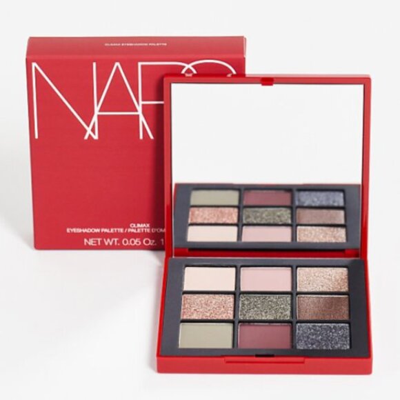 NARS Climax Eyeshadow Palette | LIMITED EDITION - Picture 1 of 8